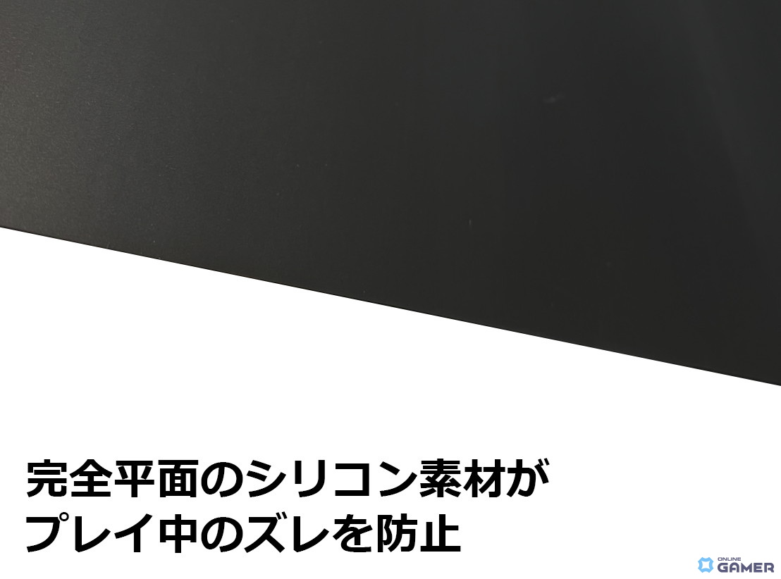 A5のガラス製ゲーミングマウスパッド「AIMPAD glass 1.5」に新色“紫陽花”＆“桜”が登場！サイズは500×500/490×420mmの画像