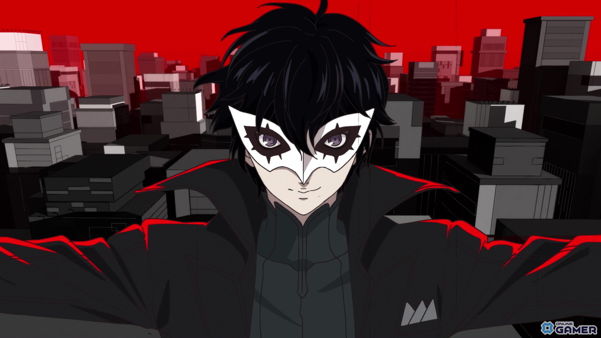 「ペルソナ5: The Phantom X」にJOKER参戦!福山潤さんのプレイ動画も公開中の画像