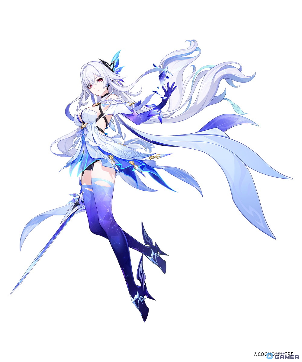 「原神」Ver.5.7が配信開始!新★5キャラ「スカーク(氷)」&新任務「あなたがいる時空」登場の画像