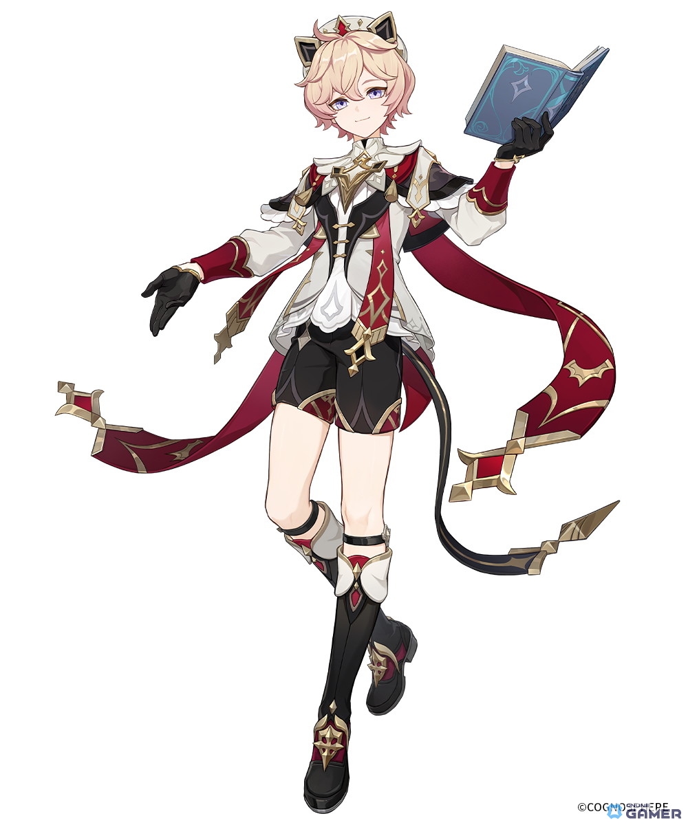 「原神」Ver.5.7が配信開始!新★5キャラ「スカーク(氷)」&新任務「あなたがいる時空」登場の画像