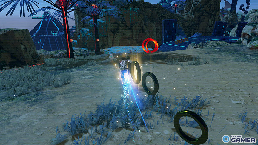 「PSO2 ニュージェネシス」でソニック34周年記念クエスト開催！目隠しアシメパーマや限定コスチュームを手に入れようの画像