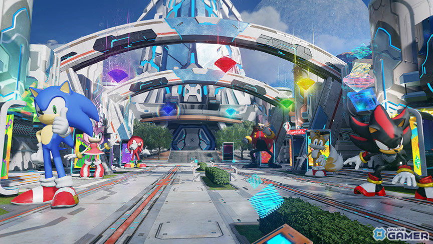 「PSO2 ニュージェネシス」でソニック34周年記念クエスト開催！目隠しアシメパーマや限定コスチュームを手に入れようの画像