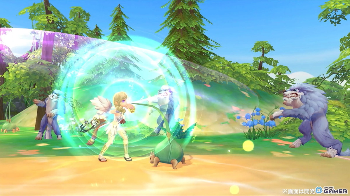 「ラグナロクX」3次職が実装！ルーンナイトやアークビショップなど6系統13職が登場の画像