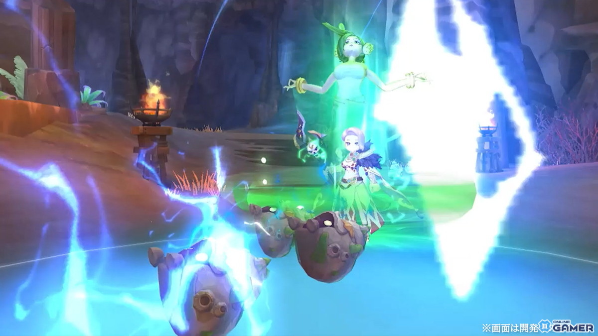 「ラグナロクX」3次職が実装！ルーンナイトやアークビショップなど6系統13職が登場の画像