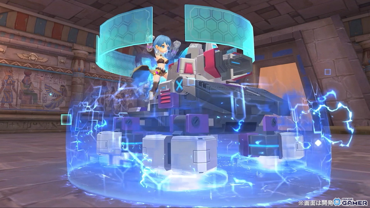 「ラグナロクX」3次職が実装！ルーンナイトやアークビショップなど6系統13職が登場の画像