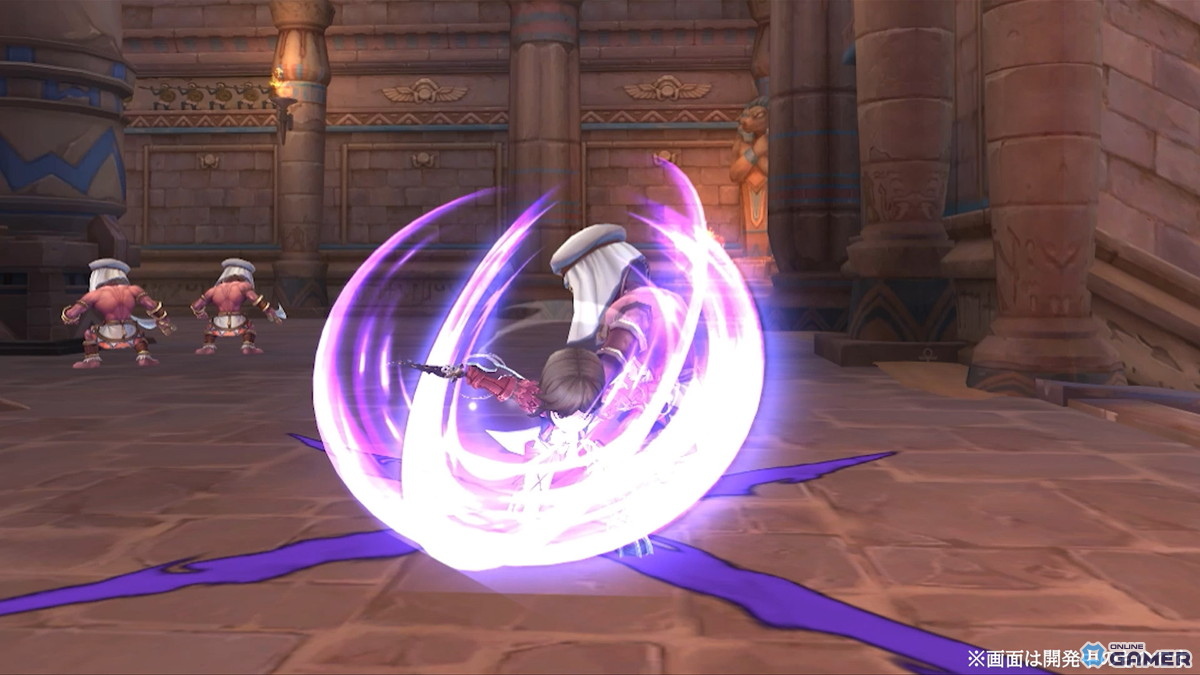 「ラグナロクX」3次職が実装！ルーンナイトやアークビショップなど6系統13職が登場の画像