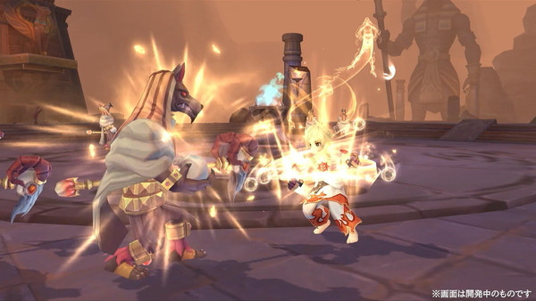 「ラグナロクX」3次職が実装!ルーンナイトやアークビショップなど6系統13職が登場の画像