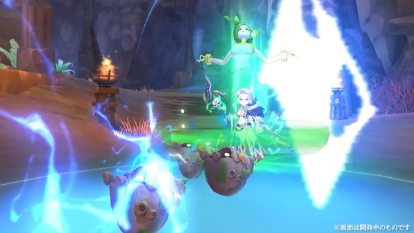 「ラグナロクX」3次職が実装!ルーンナイトやアークビショップなど6系統13職が登場の画像