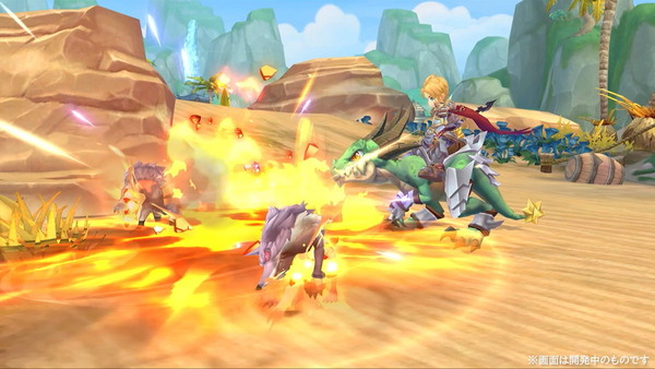 「ラグナロクX」3次職が実装!ルーンナイトやアークビショップなど6系統13職が登場の画像