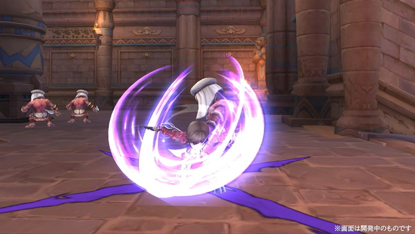 「ラグナロクX」3次職が実装!ルーンナイトやアークビショップなど6系統13職が登場の画像