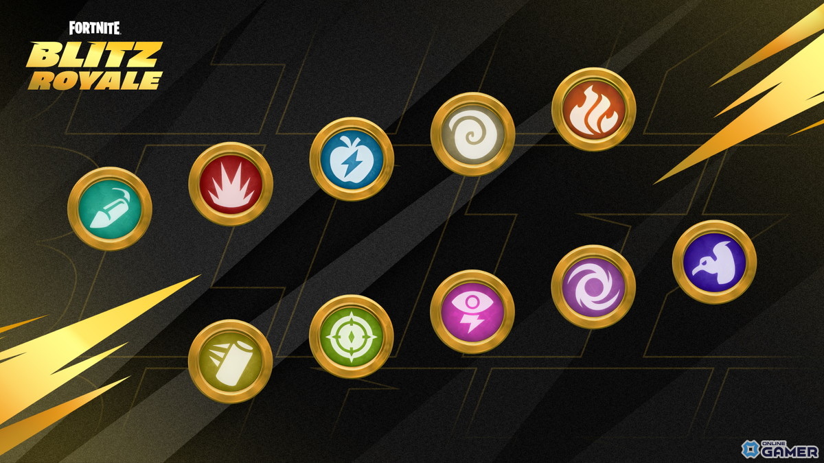 「フォートナイト」に32人対戦の新モード「Blitz Royale」登場!5分で決着がつく超速バトル開幕の画像