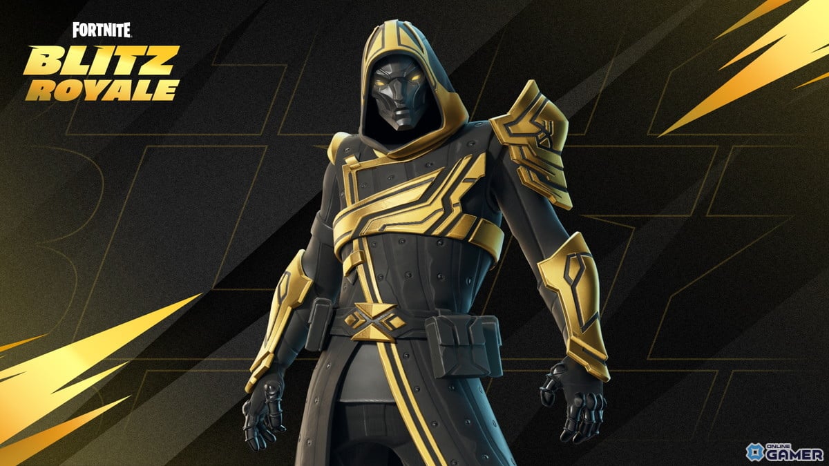 「フォートナイト」に32人対戦の新モード「Blitz Royale」登場!5分で決着がつく超速バトル開幕の画像