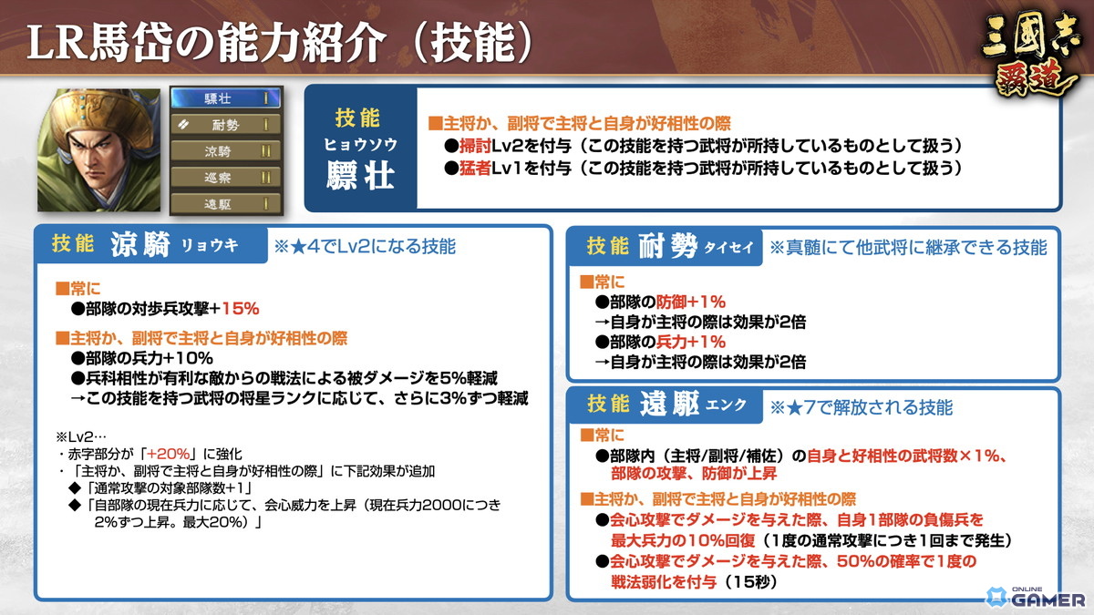 「三國志 覇道」新長期イベント「群星激闘」開幕!LR魏延・管夷吾が極求賢令に登場の画像