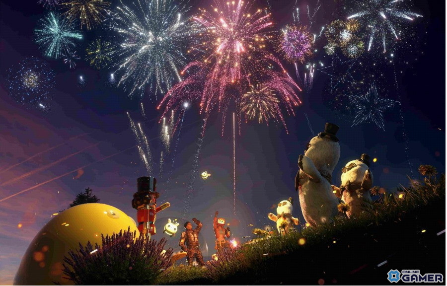 「Once Human」カスタムサーバー機能が解禁!7月3日に最新情報配信イベント&事前登録キャンペーンも開催の画像