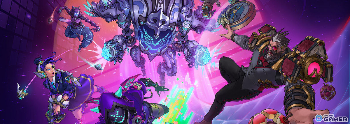 「オーバーウォッチ 2」シーズン17「パワー・アップ！」6月25日開幕！新ヒーローやビルド保存機能が登場のスクリーンショット33