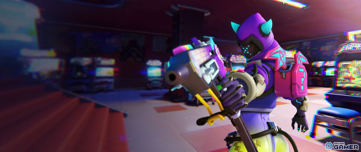 「オーバーウォッチ 2」シーズン17「パワー・アップ！」6月25日開幕！新ヒーローやビルド保存機能が登場のスクリーンショット41