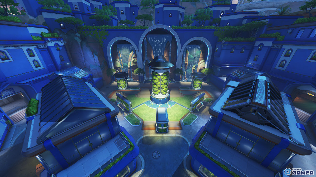 「オーバーウォッチ 2」シーズン17「パワー・アップ！」6月25日開幕！新ヒーローやビルド保存機能が登場の画像