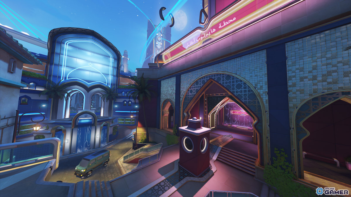 「オーバーウォッチ 2」シーズン17「パワー・アップ！」6月25日開幕！新ヒーローやビルド保存機能が登場の画像