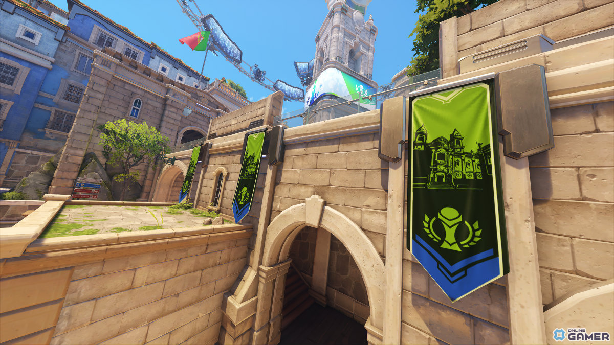 「オーバーウォッチ 2」シーズン17「パワー・アップ！」6月25日開幕！新ヒーローやビルド保存機能が登場の画像