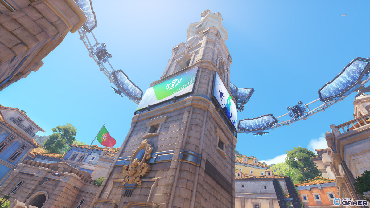 「オーバーウォッチ 2」シーズン17「パワー・アップ！」6月25日開幕！新ヒーローやビルド保存機能が登場の画像