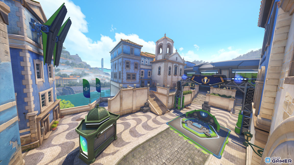 「オーバーウォッチ 2」シーズン17「パワー・アップ！」6月25日開幕！新ヒーローやビルド保存機能が登場の画像