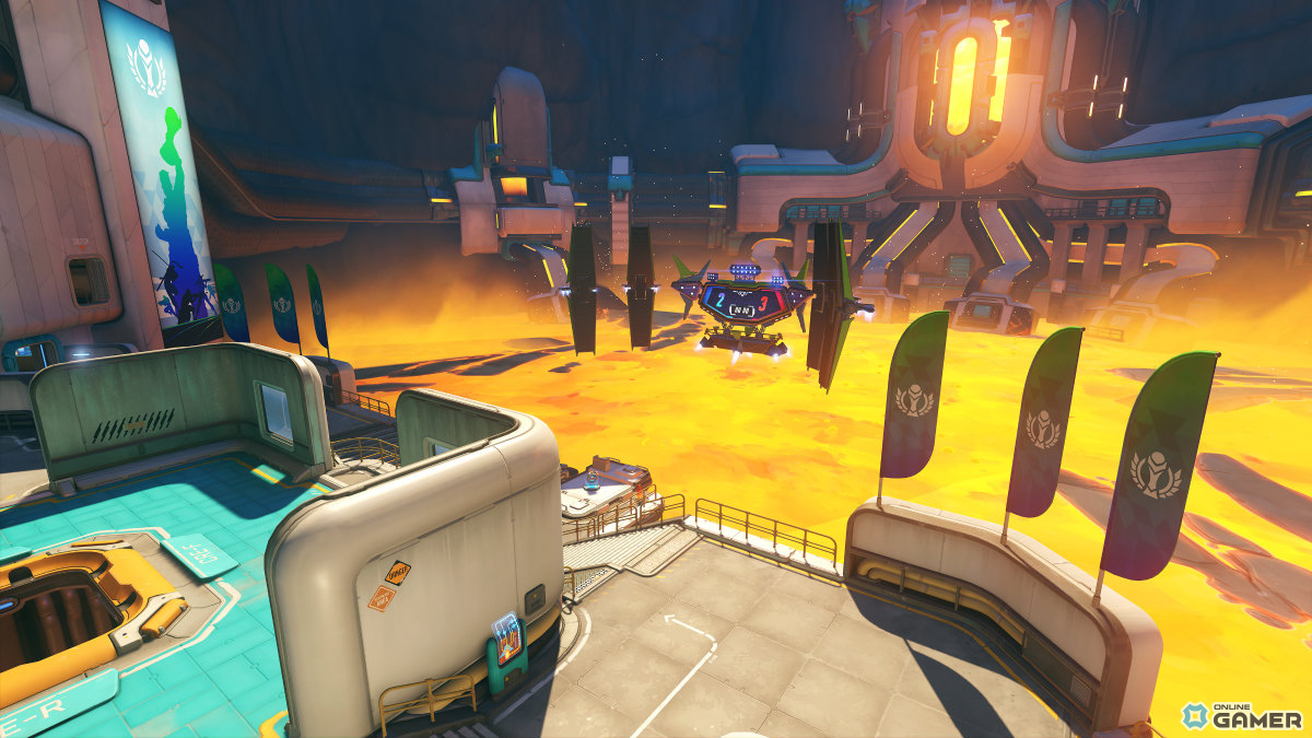 「オーバーウォッチ 2」シーズン17「パワー・アップ！」6月25日開幕！新ヒーローやビルド保存機能が登場の画像