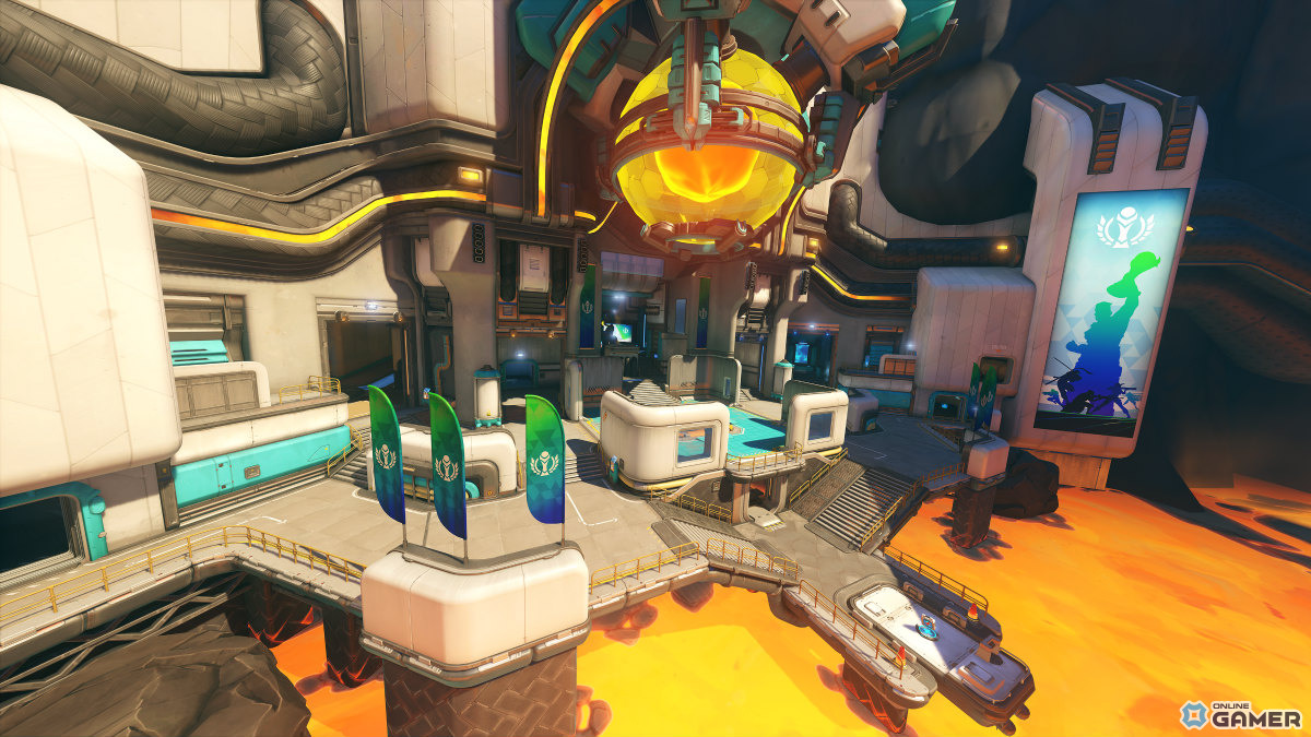 「オーバーウォッチ 2」シーズン17「パワー・アップ！」6月25日開幕！新ヒーローやビルド保存機能が登場の画像