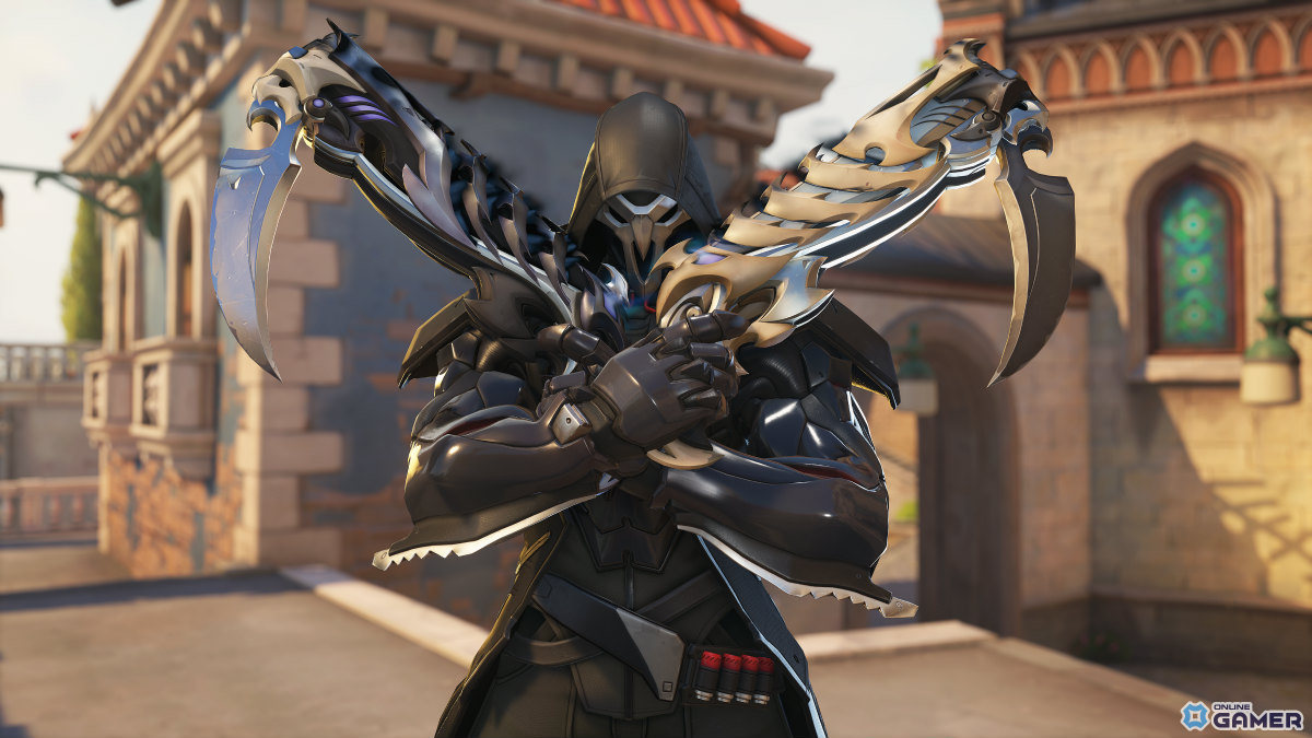 「オーバーウォッチ 2」シーズン17「パワー・アップ！」6月25日開幕！新ヒーローやビルド保存機能が登場の画像