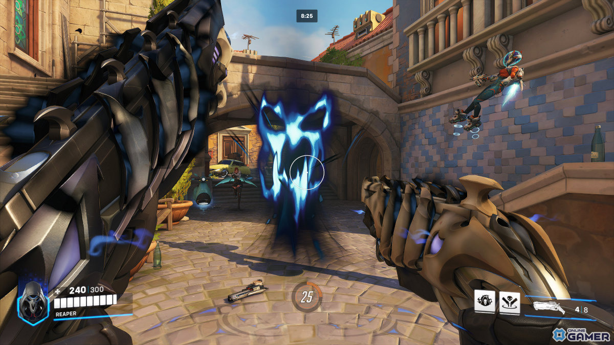 「オーバーウォッチ 2」シーズン17「パワー・アップ！」6月25日開幕！新ヒーローやビルド保存機能が登場の画像