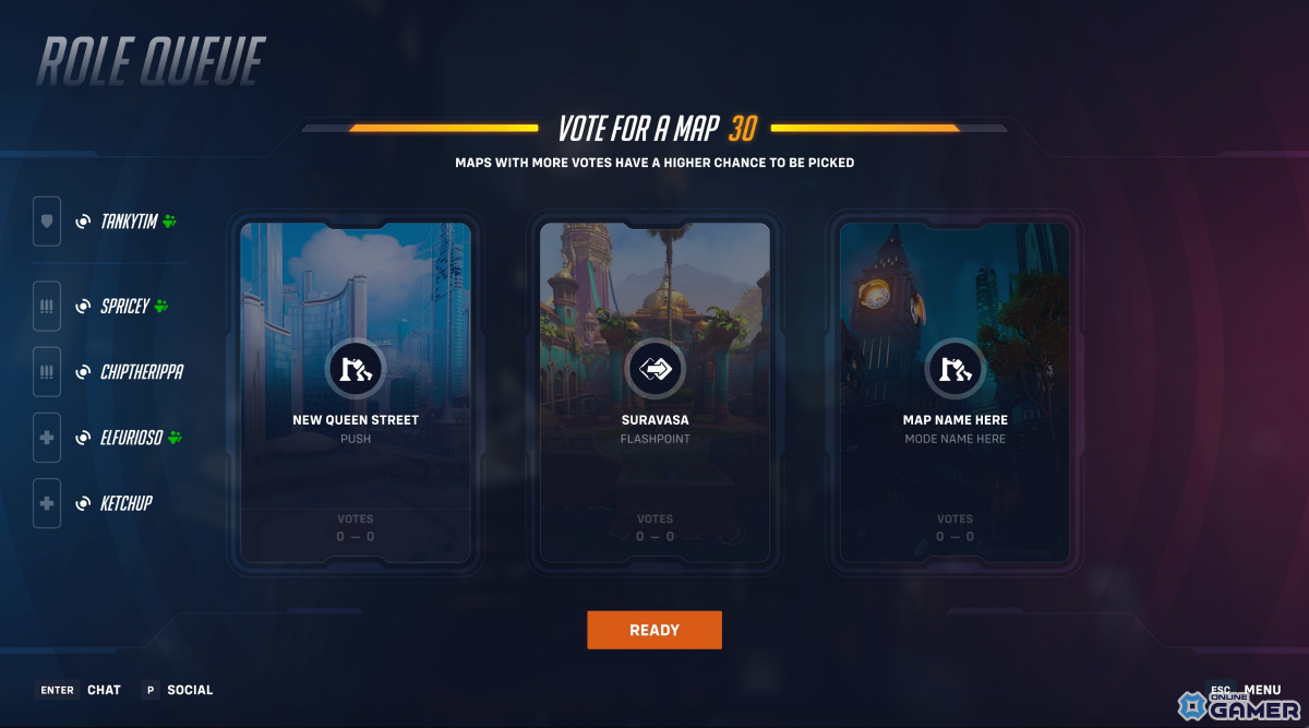 「オーバーウォッチ 2」シーズン17「パワー・アップ！」6月25日開幕！新ヒーローやビルド保存機能が登場のスクリーンショット36