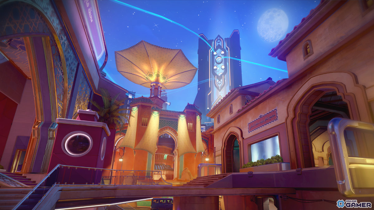 「オーバーウォッチ 2」シーズン17「パワー・アップ！」6月25日開幕！新ヒーローやビルド保存機能が登場のスクリーンショット37