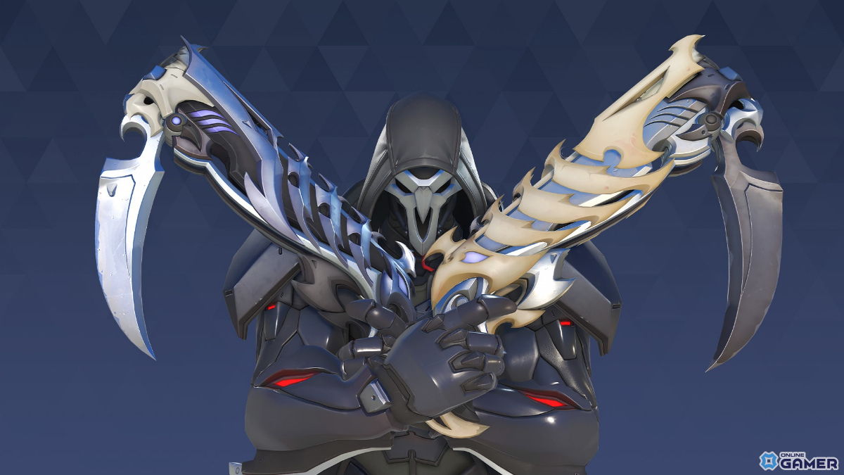 「オーバーウォッチ 2」シーズン17「パワー・アップ！」6月25日開幕！新ヒーローやビルド保存機能が登場のスクリーンショット39