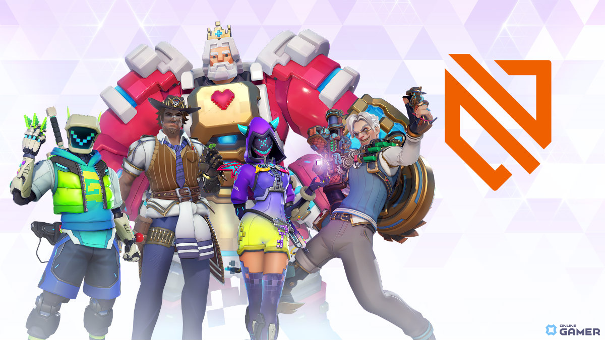 「オーバーウォッチ 2」シーズン17「パワー・アップ！」6月25日開幕！新ヒーローやビルド保存機能が登場のスクリーンショット40