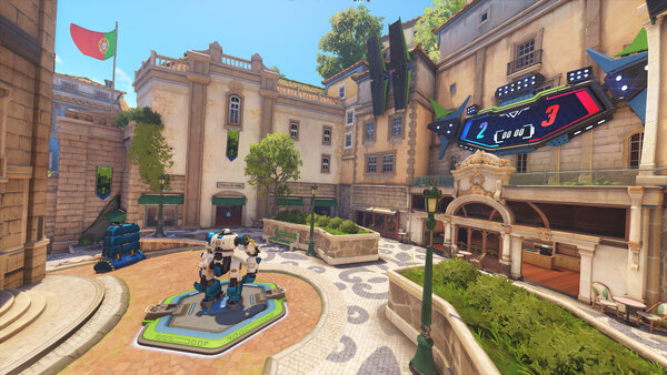 「オーバーウォッチ 2」シーズン17「パワー・アップ！」6月25日開幕！新ヒーローやビルド保存機能が登場のスクリーンショット13