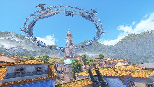 「オーバーウォッチ 2」シーズン17「パワー・アップ！」6月25日開幕！新ヒーローやビルド保存機能が登場のスクリーンショット17