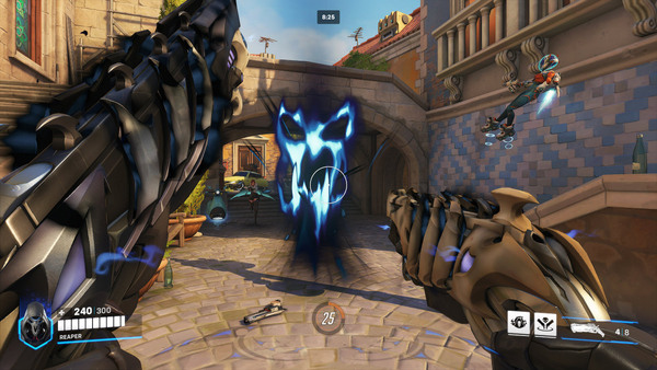 「オーバーウォッチ 2」シーズン17「パワー・アップ！」6月25日開幕！新ヒーローやビルド保存機能が登場のスクリーンショット26