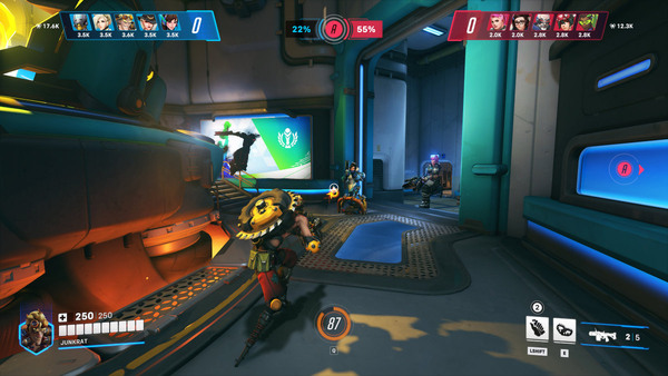 「オーバーウォッチ 2」シーズン17「パワー・アップ！」6月25日開幕！新ヒーローやビルド保存機能が登場のスクリーンショット27