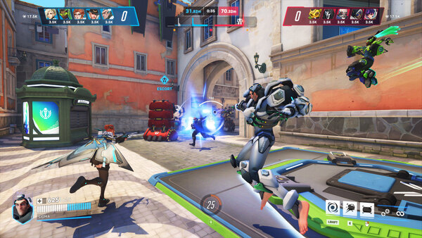 「オーバーウォッチ 2」シーズン17「パワー・アップ！」6月25日開幕！新ヒーローやビルド保存機能が登場のスクリーンショット28