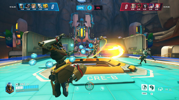 「オーバーウォッチ 2」シーズン17「パワー・アップ！」6月25日開幕！新ヒーローやビルド保存機能が登場のスクリーンショット29