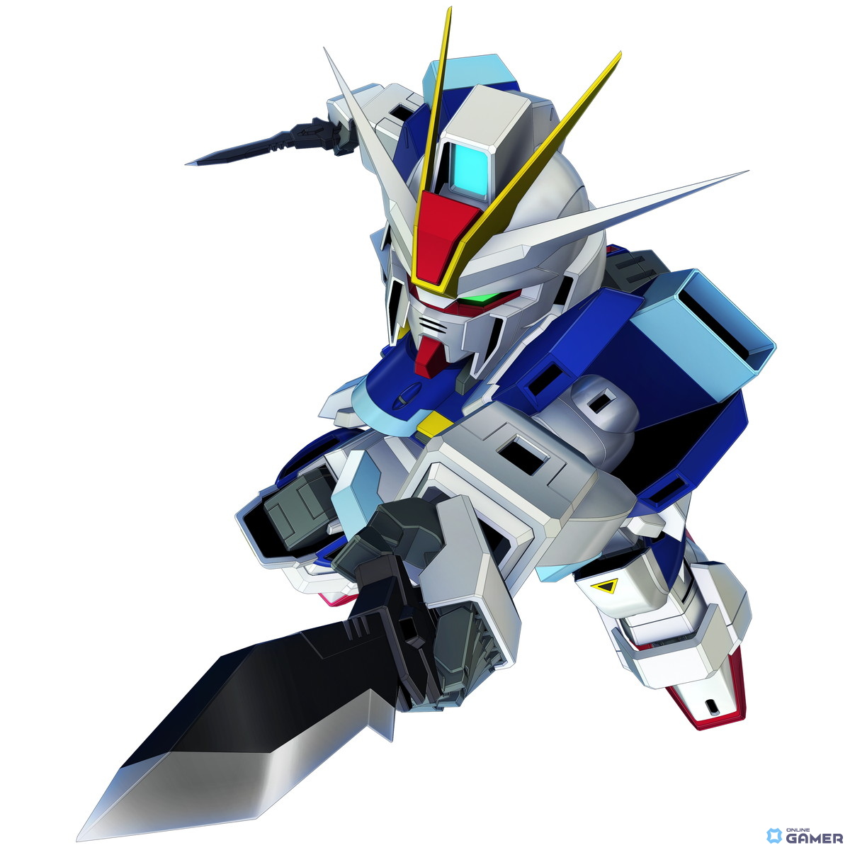 「SDガンダム ジージェネ エターナル」に「SEED DESTINY」追加決定！インパルスガンダム登場＆生配信で最新情報もの画像