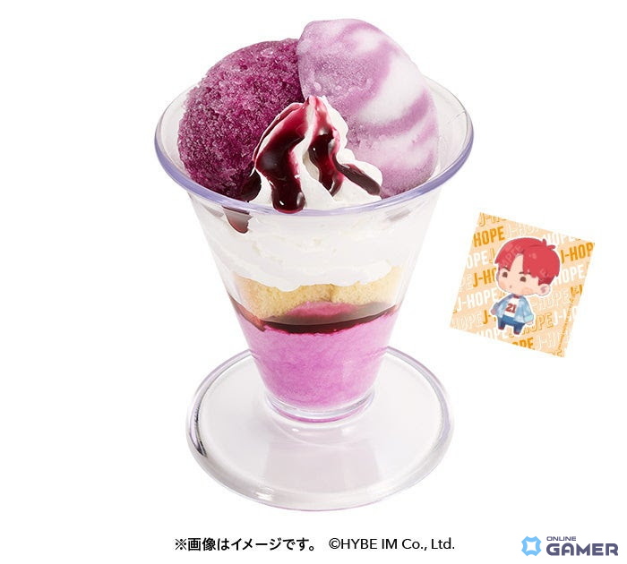 「BTS Island:インザソム」×スシロー コラボ開催！限定メニュー＆グッズを楽しもうの画像