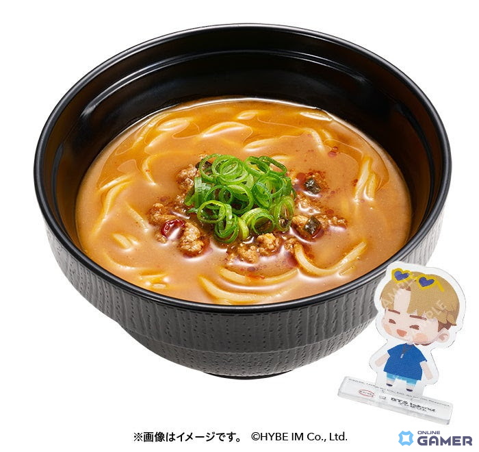 「BTS Island:インザソム」×スシロー コラボ開催！限定メニュー＆グッズを楽しもうの画像