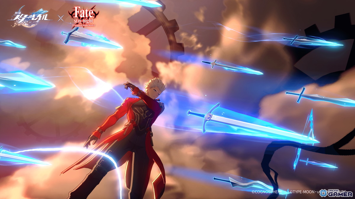 「崩壊：スターレイル」Ver.3.4「破滅へ向かう太陽」7月2日配信！ファイノン実装＆Fateコラボでアーチャー無料配布の画像