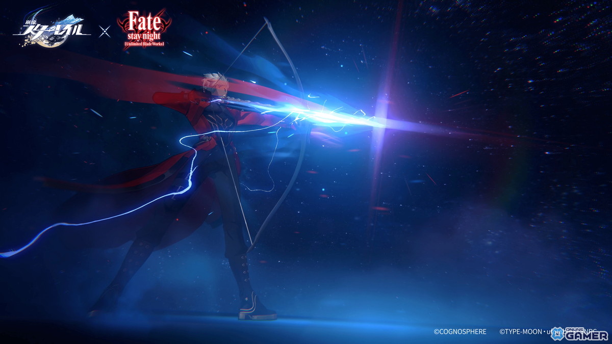 「崩壊：スターレイル」Ver.3.4「破滅へ向かう太陽」7月2日配信！ファイノン実装＆Fateコラボでアーチャー無料配布の画像