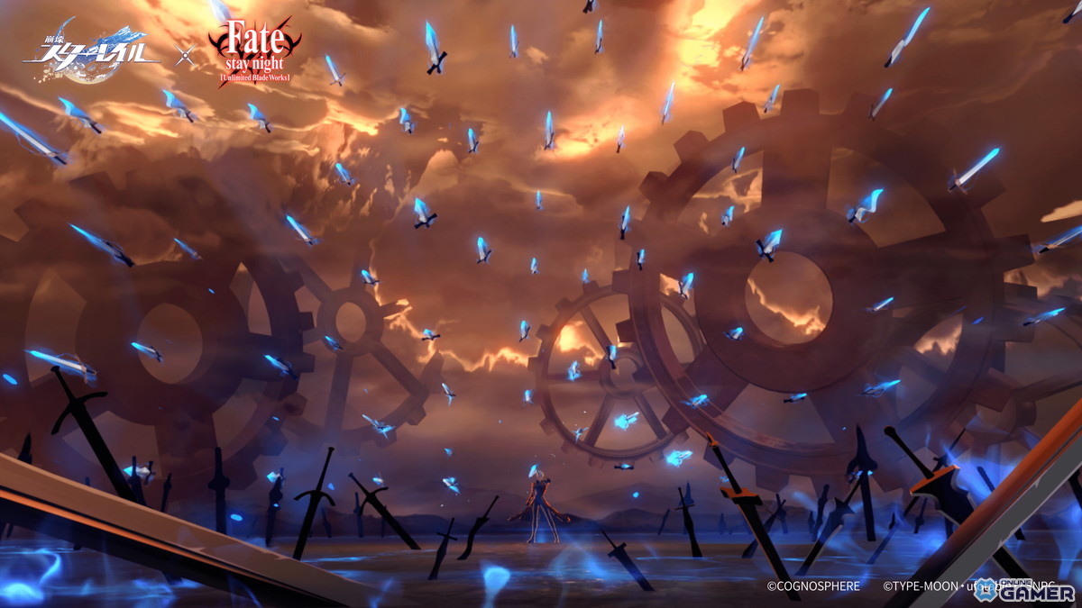 「崩壊：スターレイル」Ver.3.4「破滅へ向かう太陽」7月2日配信！ファイノン実装＆Fateコラボでアーチャー無料配布の画像