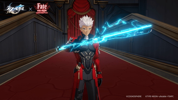 「崩壊：スターレイル」Ver.3.4「破滅へ向かう太陽」7月2日配信！ファイノン実装＆Fateコラボでアーチャー無料配布の画像