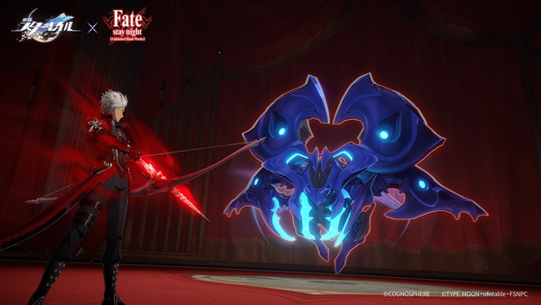 「崩壊：スターレイル」Ver.3.4「破滅へ向かう太陽」7月2日配信！ファイノン実装＆Fateコラボでアーチャー無料配布の画像