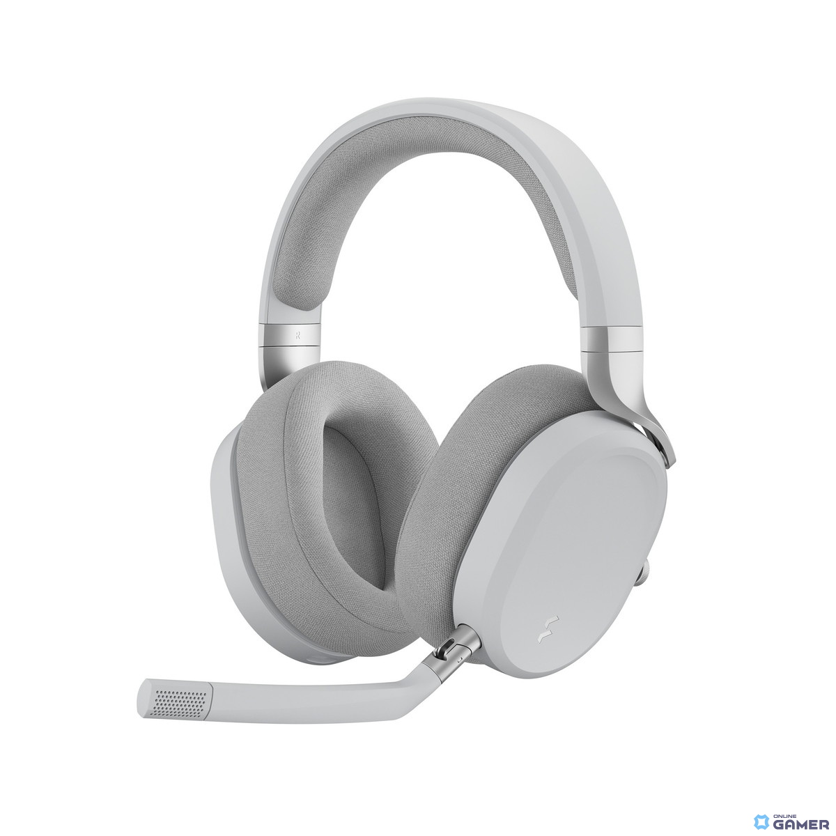 Fractal Designの新作「Scape」ワイヤレスゲーミングヘッドセット発売！洗練デザイン＆低遅延で登場の画像