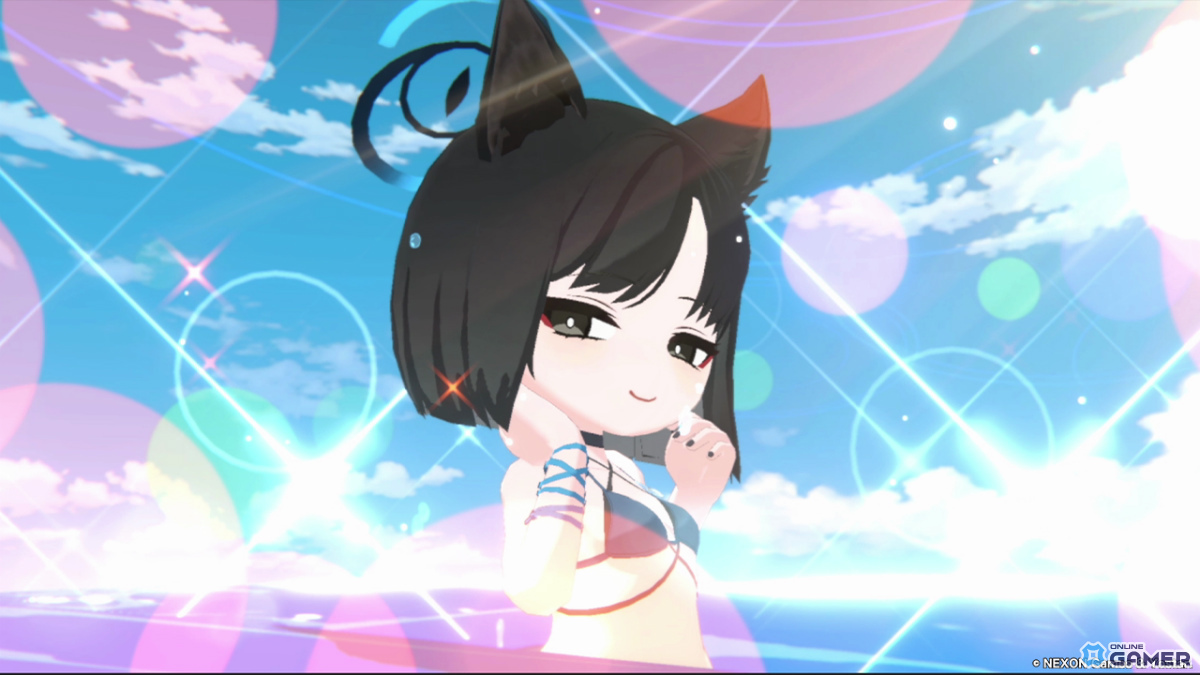 「ブルーアーカイブ」ユカリ（CV：村上まなつ）・キキョウ（CV：小松未可子）・レンゲ（CV：小市眞琴）が水着でピックアップ！の画像