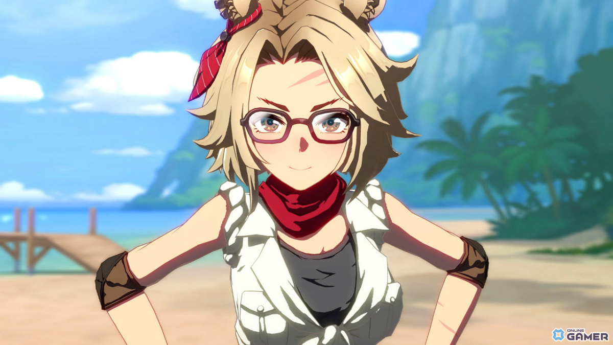 「ウマ娘」新育成シナリオ「無人島へようこそ -DESIGN YOUR ISLAND-」実装！最大80連無料の画像